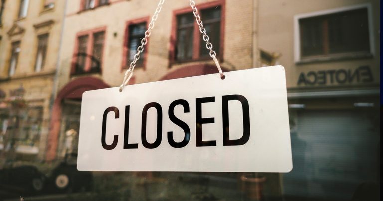 CFIB condemns Ontario government for reintroducing restrictions