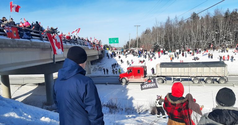 Fake News Friday | Legacy media pushed fake news about Freedom Convoy