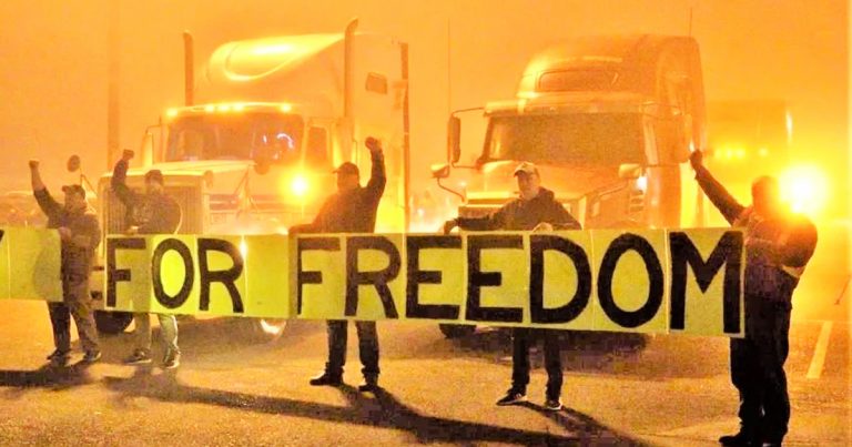 Conservative MPs speak out in support of Truckers for Freedom Convoy