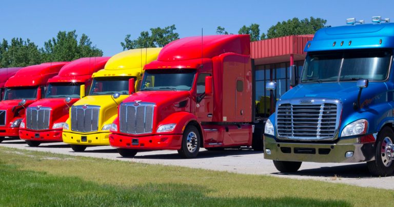 Trucking industry in chaos due to incompetent federal messaging