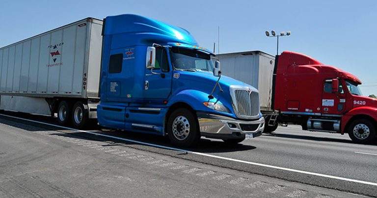 Liberals say news of scrapping trucker vaccine mandate was “provided in error”