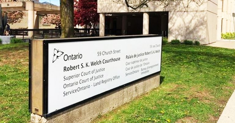 Judge hands refugee 44th conviction, asks why he has not been deported