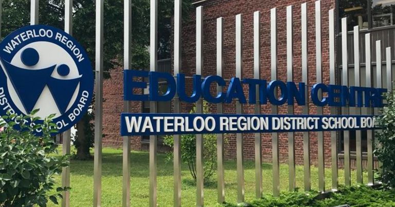 LEVY: Waterloo school officials host video for “menstruating people”