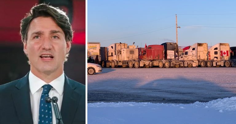 OAKES: What Trudeau and the legacy media have wrong about the convoy