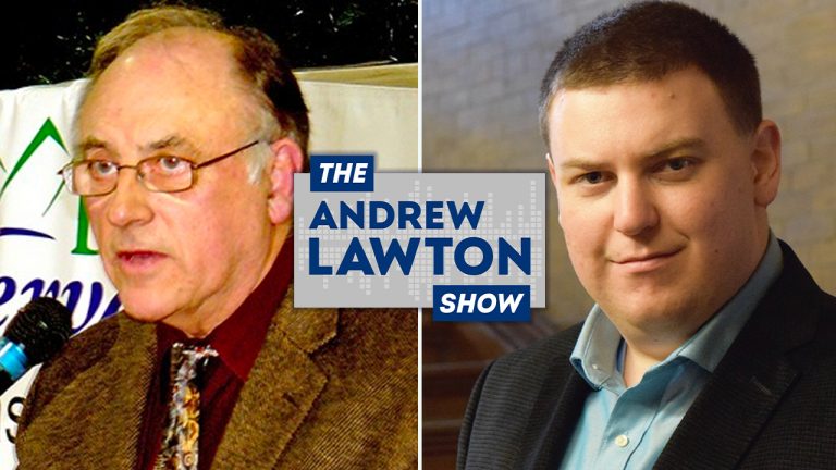 He helped write the Charter. Now he says the government is violating it.