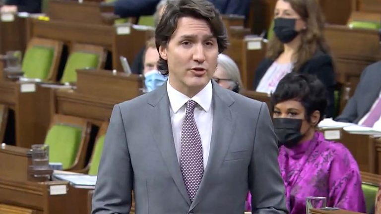 Recap of Day 25 of the Truckers for Freedom Convoy