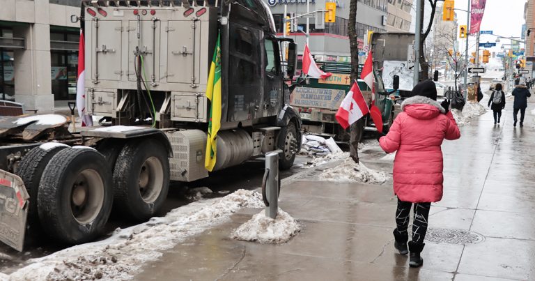 GoFundMe and GiveSendGo execs confirm convoy not foreign-funded