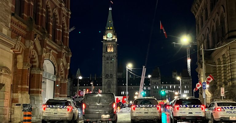 Recap of Day 24 of the Truckers for Freedom Convoy