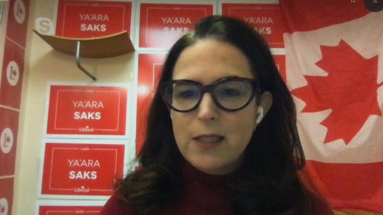 Liberal MP says trucker slogan “honk honk” is code for “heil Hitler”