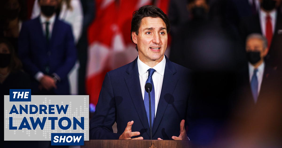 Trudeau's "emergency" is an assault on civil liberties