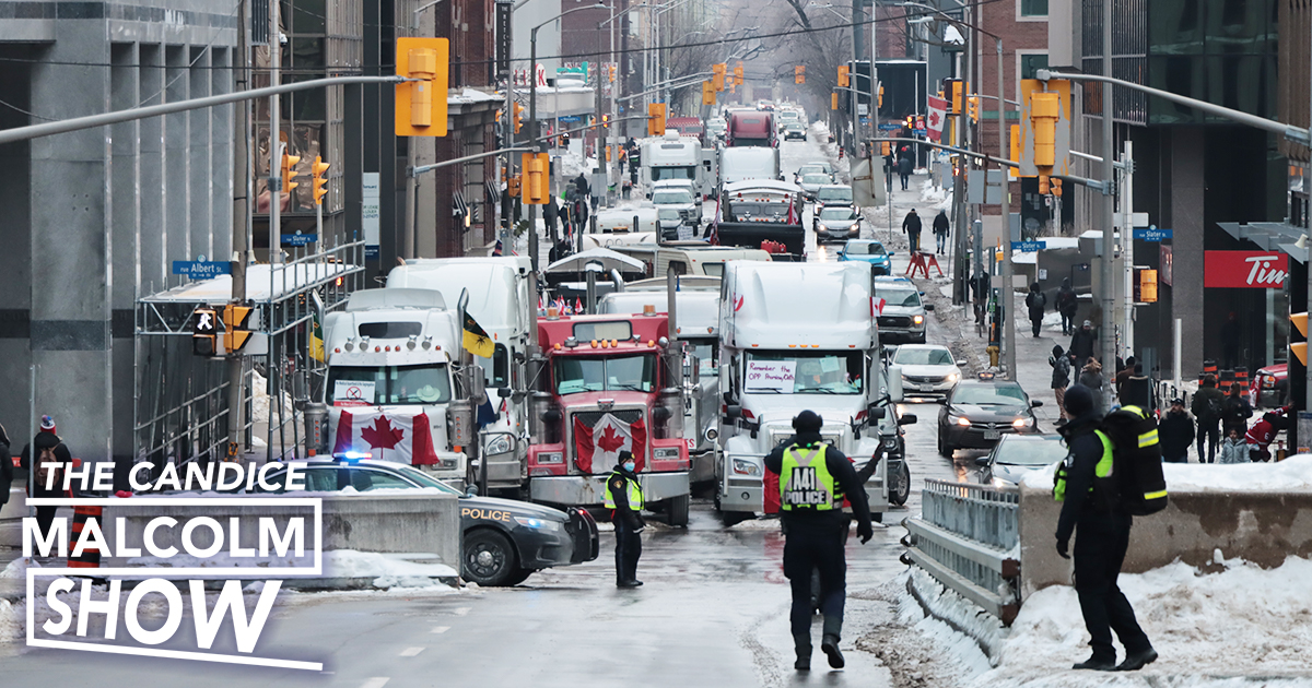 How will the Trucker Convoy standoff end? (ft. Ezra Levant) 