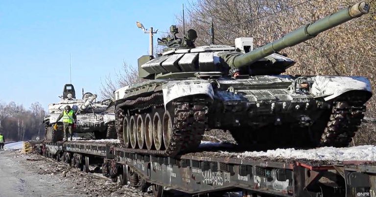 Russia declares war on Ukraine – is this Canada’s fight?