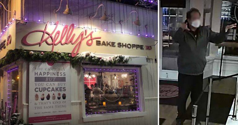 Bakery facing threats and harassment over leaked convoy donation 