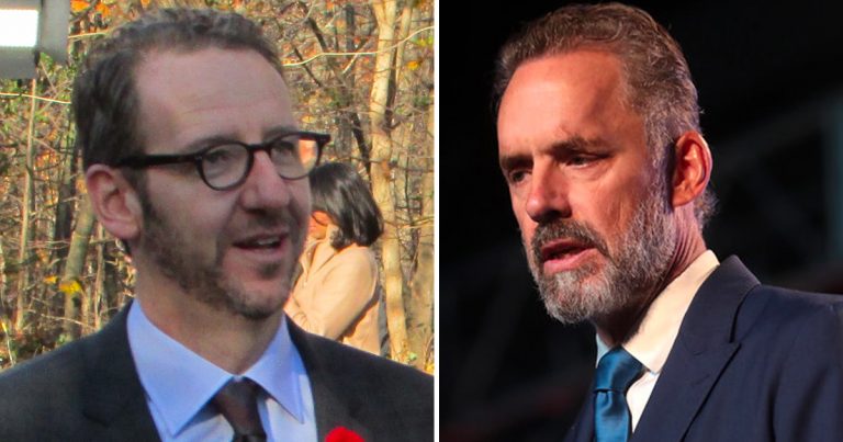 Gerald Butts threatens to sue Jordan Peterson, Peterson says bring it