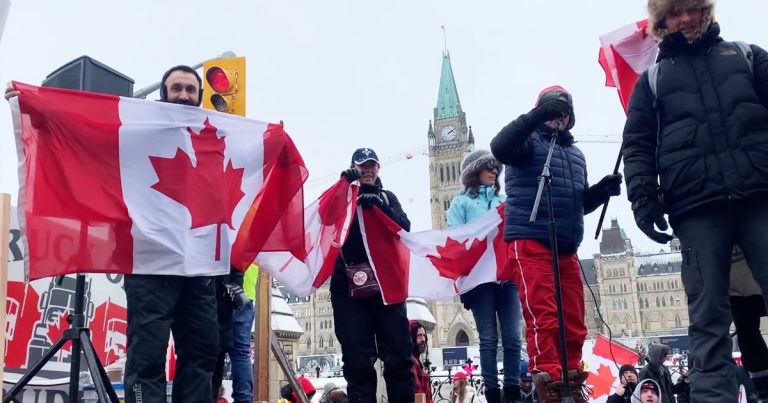 LEVY: The persecution of Freedom Convoy donors is disgusting