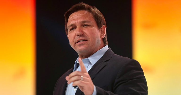 GoFundMe returns money to donors after Florida governor DeSantis threatens investigation