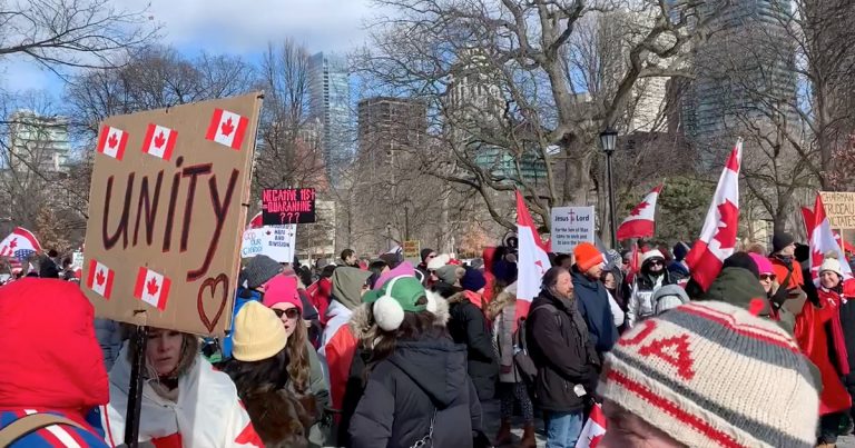 Here’s what Ontarians have to say about Ford’s state of emergency