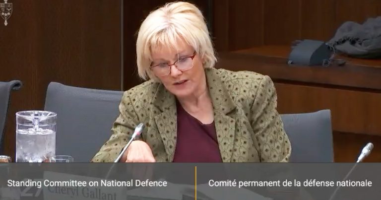 MP blasts Liberals for treating unvaxxed soldiers worse than serial killer/rapist