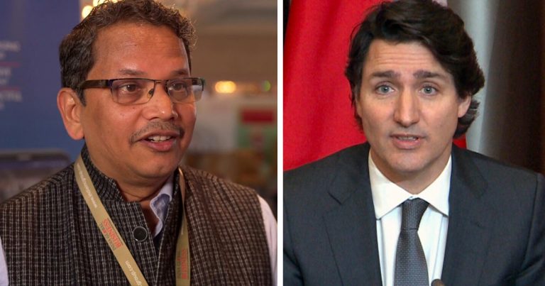 Indian politician calls out Trudeau’s hypocrisy on civil rights