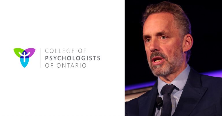 Jordan Peterson investigated by psychologists’ college for insensitive tweet