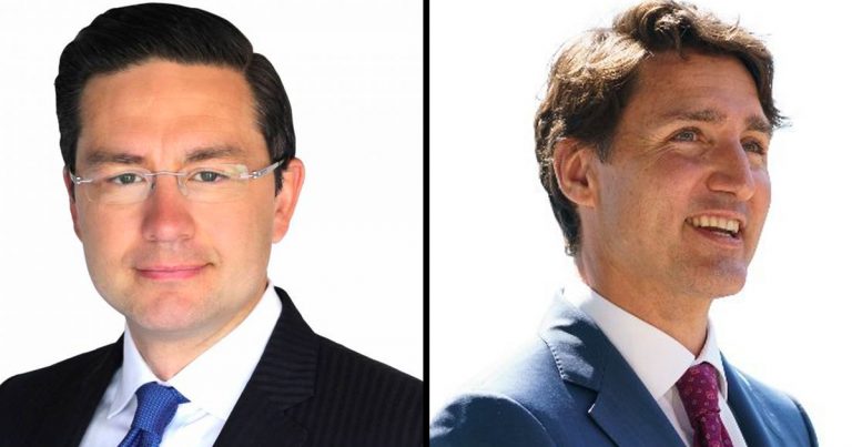 Pierre Poilievre calls for Trudeau to drop COVID-19 restrictions 