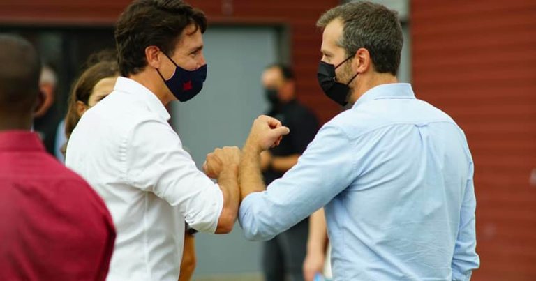 Liberal MP Joel Lightbound supported Conservative motion to end restrictions