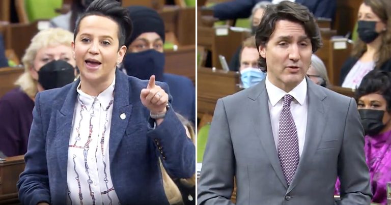 Trudeau accuses Jewish Conservative MP of supporting “people who wave swastikas”