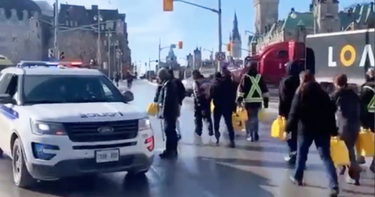 Freedom Convoy protester acquitted of all charges