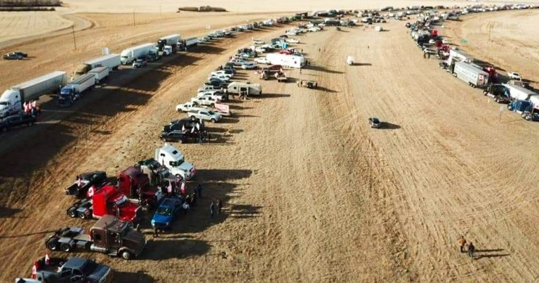 Recap of Day 10 of Truckers for Freedom Convoy across Canada