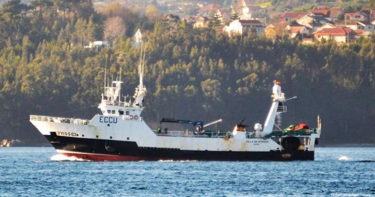 Repatriation of dead sailors stalled after bodies test positive for COVID-19