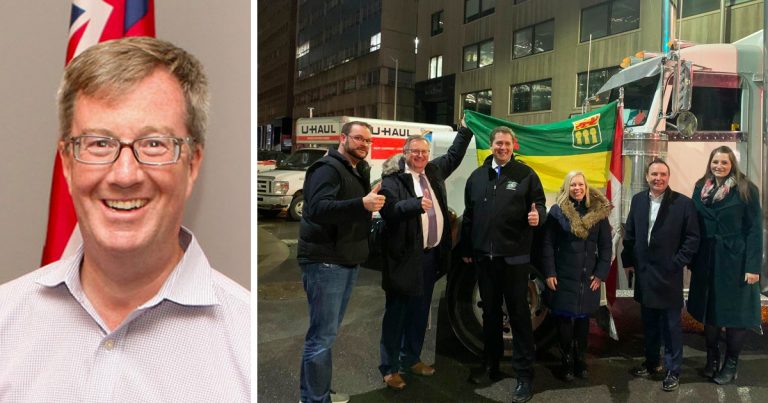 Ottawa mayor wants apology from Conservatives who met with truckers 