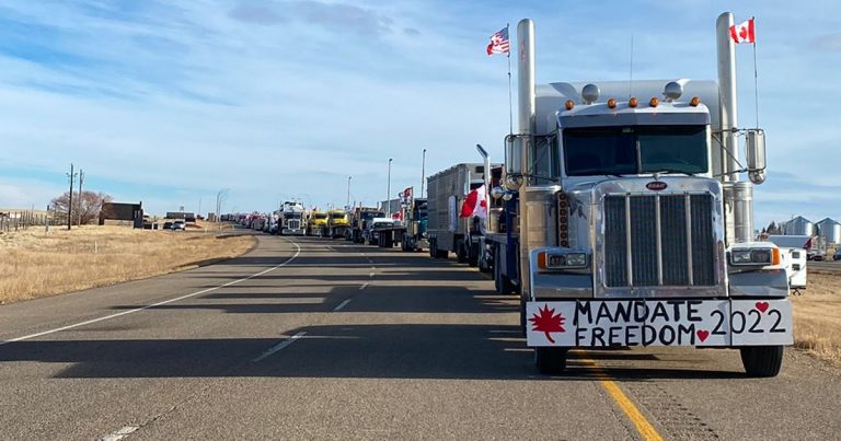 Two members of Coutts Four released after plea deal, major charges dropped