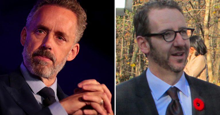 Jordan Peterson slams Gerald Butts as a “stunningly corrupt and incendiary fool”
