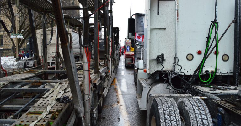 Rolling Thunder organizer warns ban on protest could lead to a “free for all”