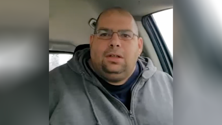 Legacy media’s stories about convoy attendee don’t add up