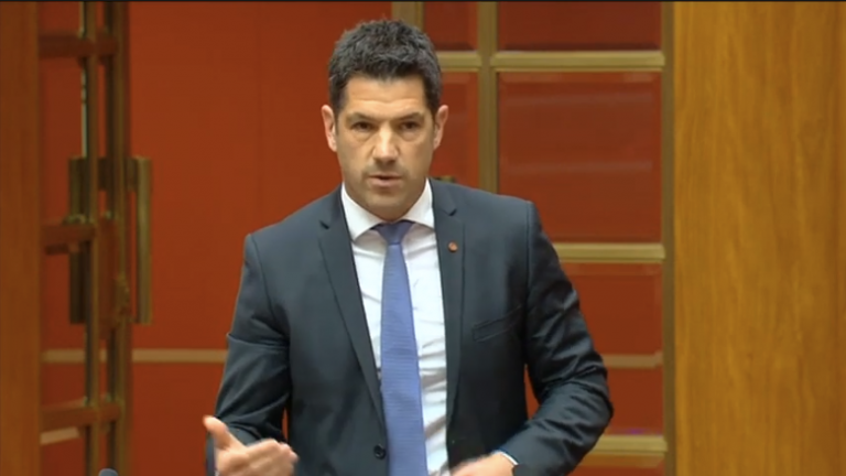 Trudeau cabinet “penetrated” by World Economic Forum: Aussie senator