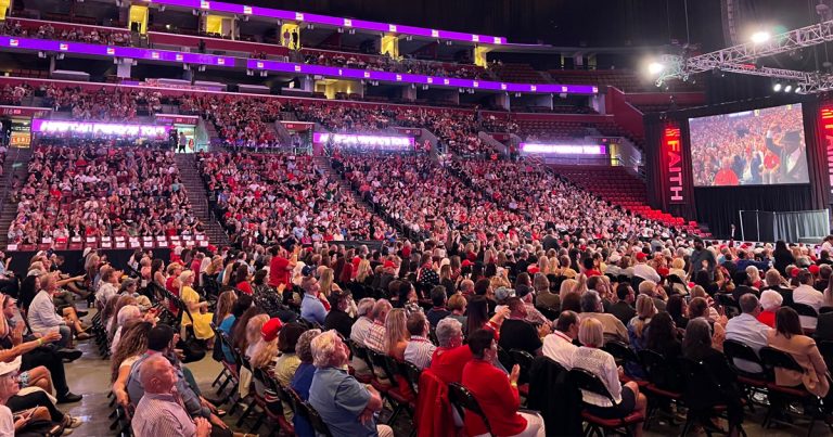 LEVY: Trump rally in Florida held lessons for Canada