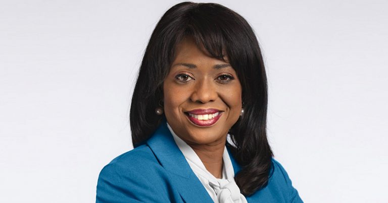 Leslyn Lewis says she’s running on principles and respect for others