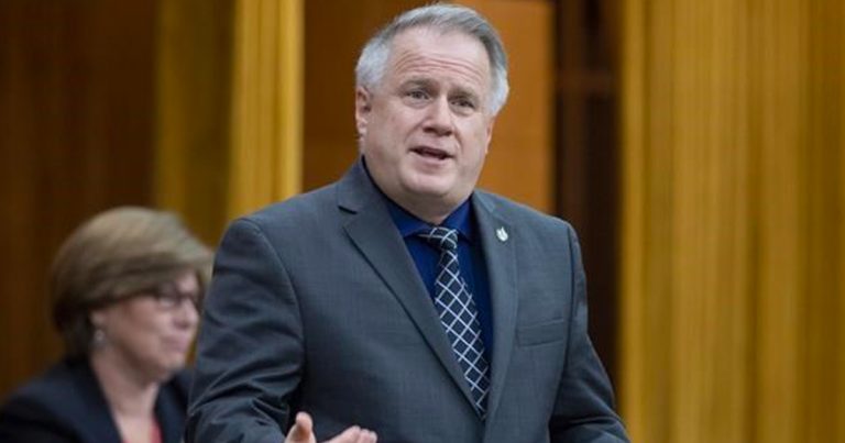 Marc Dalton says he’s principled and unafraid to take a stand