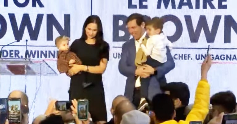 Patrick Brown enters Conservative leadership race