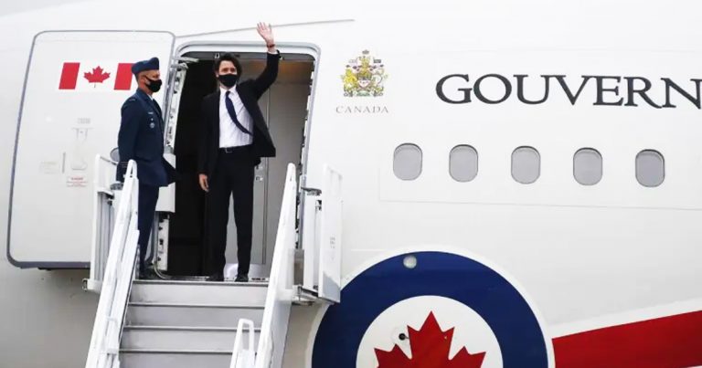 Justin Trudeau’s ‘edgy’ diplomatic efforts embarrass us all