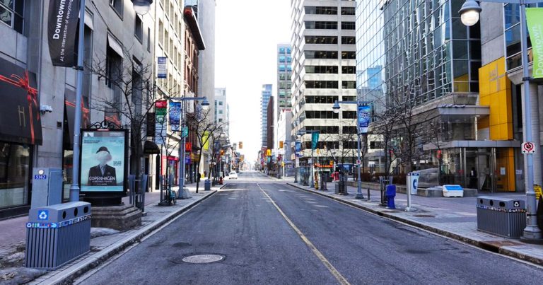 Canada collapsed during Covid. Here’s how we fix it. (Ft. Irvin Studin)