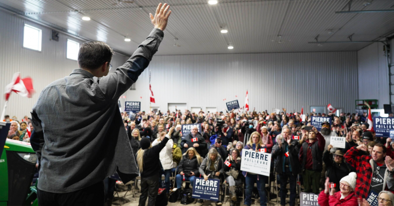 Should the Conservatives embrace populism?