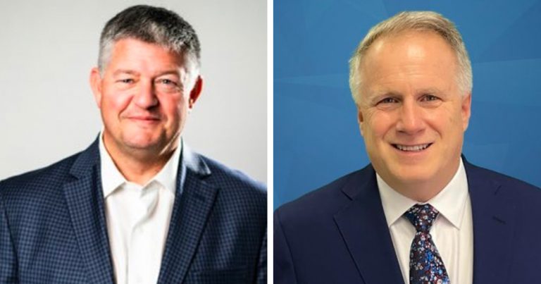 Two Conservative MPs join leadership race