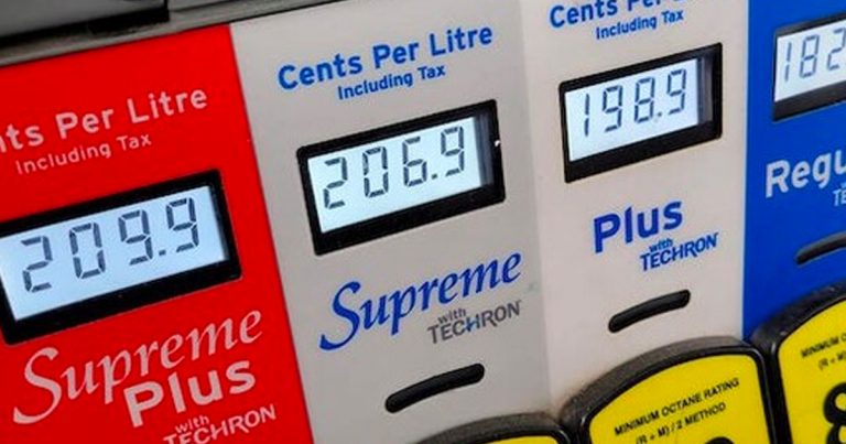 Canada’s inflation rate rises to a 39-year high of 8.1%