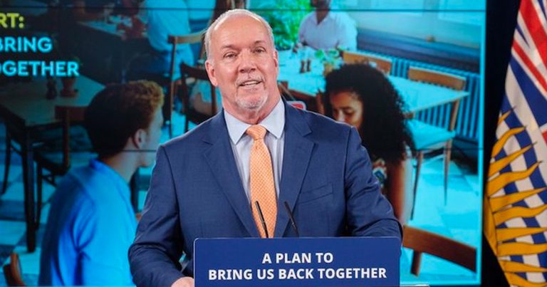 British Columbia introduces law to collect racial data of citizens