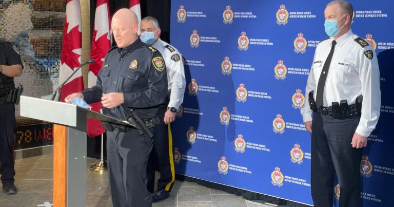 Ottawa Police ban “vehicle-based” protests, including Rolling Thunder  motorcycle convoy