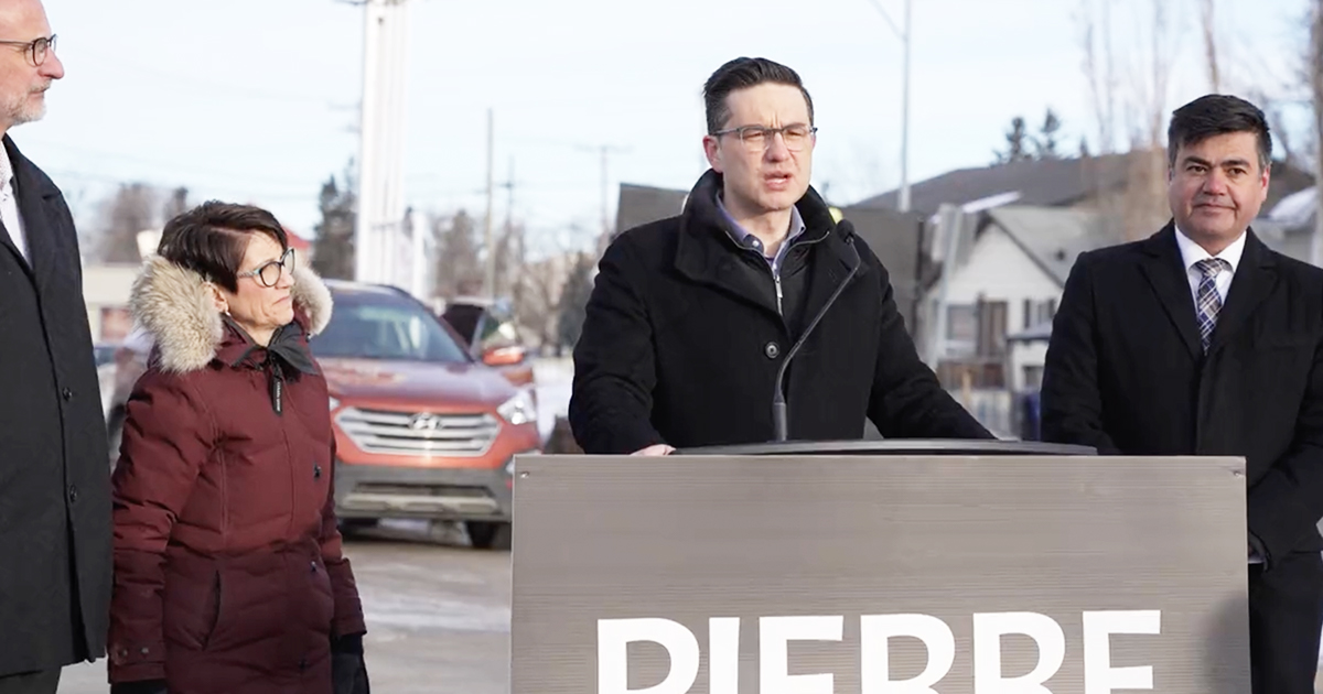 EXCLUSIVE: Poilievre opposes firearms bill amendments, pledges to repeal C-21