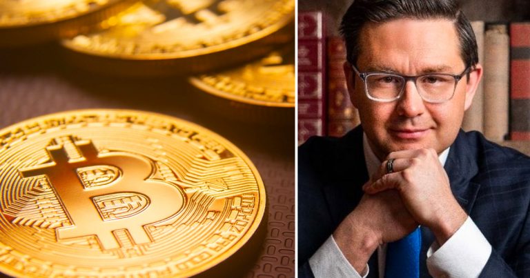 Bitcoin lets Canadians “opt out of inflation”: Pierre Poilievre