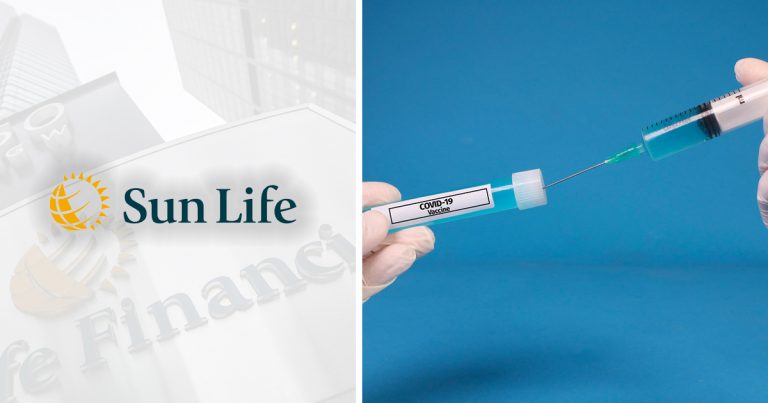 Sun Life imposing vaccine mandate on all in-person staff